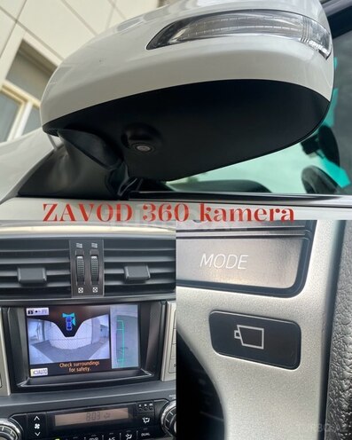 Toyota Land Cruiser Prado 2011, 180,000 km - 4.0 l - Bakı