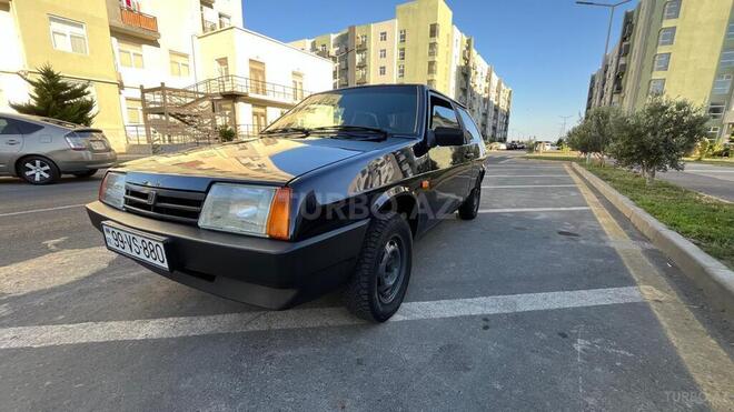 LADA (VAZ) 2108 1987, 100,000 km - 1.5 l - Bakı