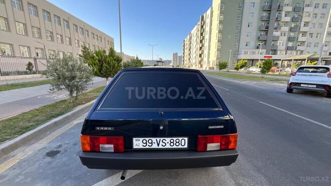 LADA (VAZ) 2108 1987, 100,000 km - 1.5 l - Bakı