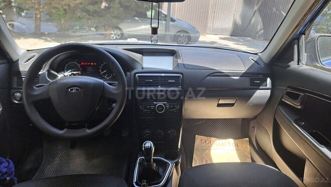 LADA (VAZ) Priora 2018, 104,350 km - 1.6 л - Bakı