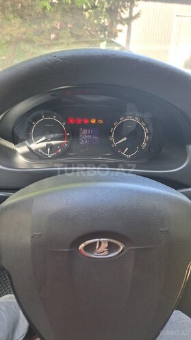 LADA (VAZ) Priora 2018, 104,350 km - 1.6 л - Bakı