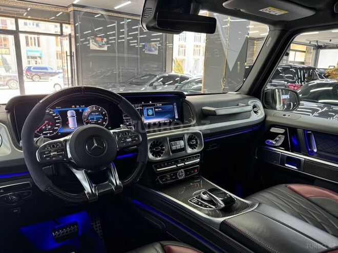Mercedes G 63 AMG 2019, 85,000 km - 4.0 л - Bakı