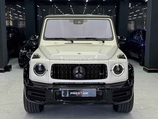 Mercedes G 63 AMG 2019, 85,000 km - 4.0 л - Bakı