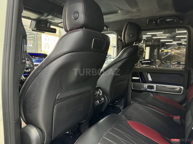 Mercedes G 63 AMG 2019, 85,000 km - 4.0 л - Bakı