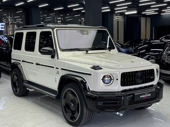 Mercedes G 63 AMG 2019, 85,000 km - 4.0 л - Bakı