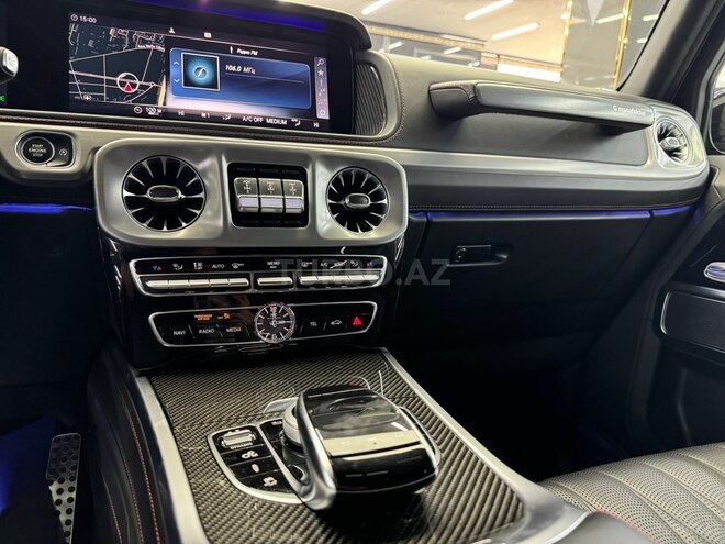 Mercedes G 63 AMG 2019, 85,000 km - 4.0 л - Bakı