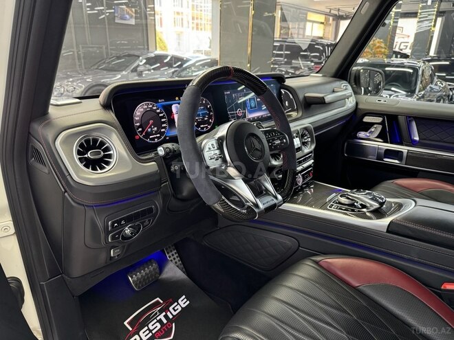 Mercedes G 63 AMG 2019, 85,000 km - 4.0 л - Bakı