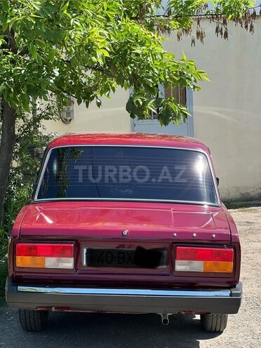 LADA (VAZ) 2107 2007, 95,000 km - 1.6 l - Quba