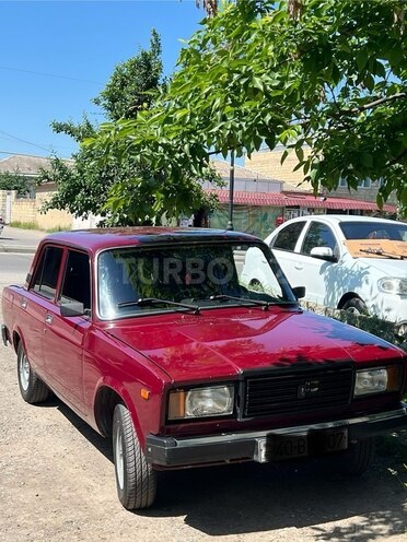 LADA (VAZ) 2107 2007, 95,000 km - 1.6 l - Quba