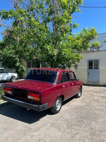 LADA (VAZ) 2107 2007, 95,000 km - 1.6 l - Quba
