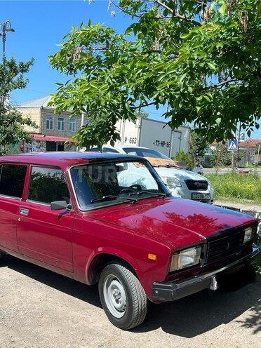 LADA (VAZ) 2107 2007, 95,000 km - 1.6 l - Quba