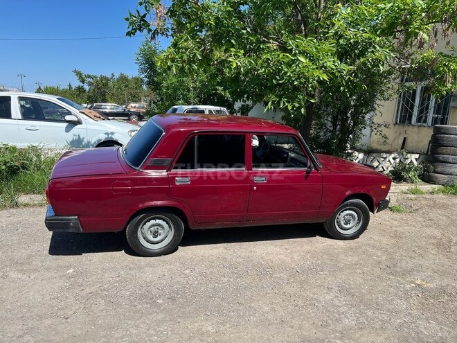 LADA (VAZ) 2107 2007, 95,000 km - 1.6 l - Quba