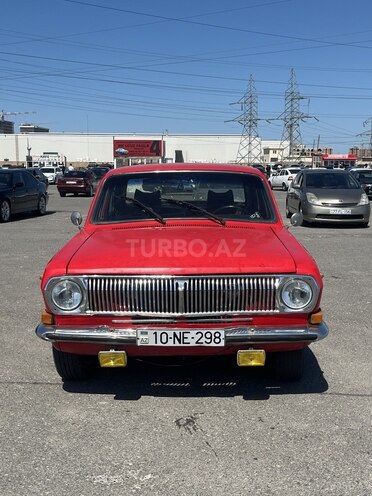 GAZ 24 1989, 100,000 km - 2.5 l - Sumqayıt