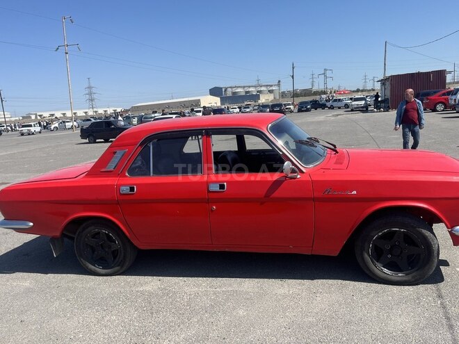 GAZ 24 1989, 100,000 km - 2.5 l - Sumqayıt