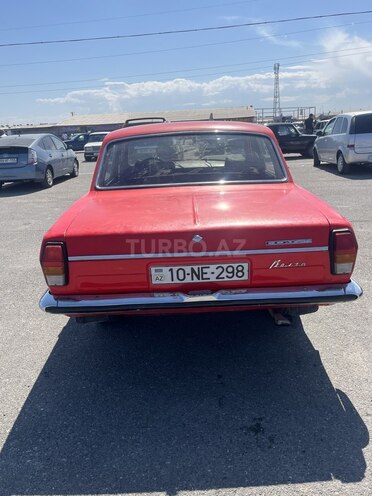 GAZ 24 1989, 100,000 km - 2.5 l - Sumqayıt