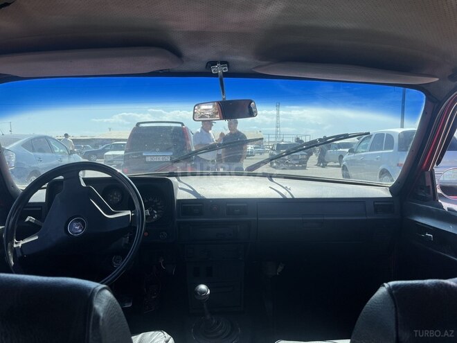 GAZ 24 1989, 100,000 km - 2.5 l - Sumqayıt