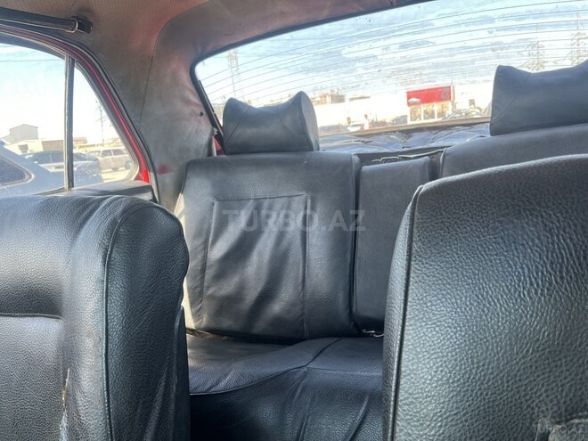 GAZ 24 1989, 100,000 km - 2.5 l - Sumqayıt