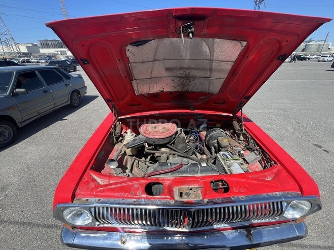 GAZ 24 1989, 100,000 km - 2.5 l - Sumqayıt