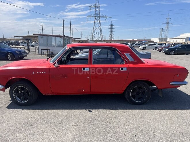 GAZ 24 1989, 100,000 km - 2.5 l - Sumqayıt
