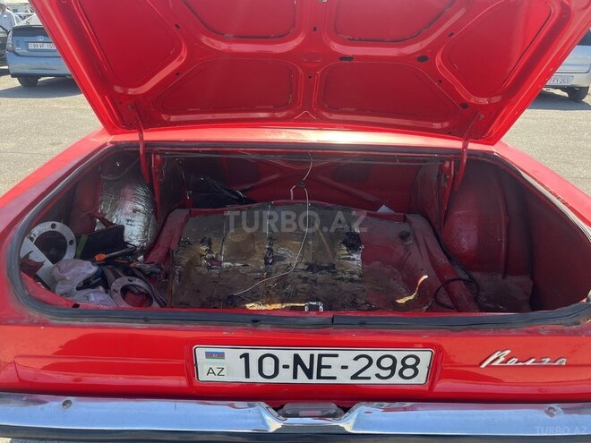 GAZ 24 1989, 100,000 km - 2.5 l - Sumqayıt
