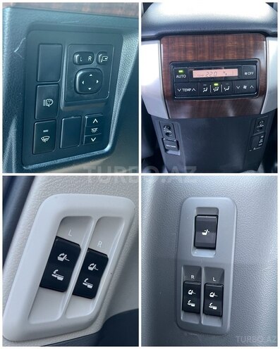 Toyota Land Cruiser Prado 2011, 180,000 km - 4.0 l - Bakı