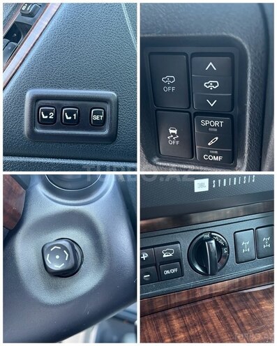 Toyota Land Cruiser Prado 2011, 180,000 km - 4.0 l - Bakı