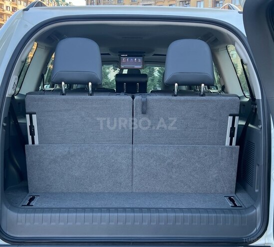 Toyota Land Cruiser Prado 2011, 180,000 km - 4.0 l - Bakı