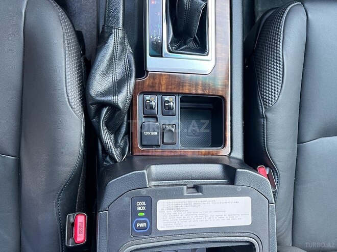 Toyota Land Cruiser Prado 2011, 180,000 km - 4.0 l - Bakı