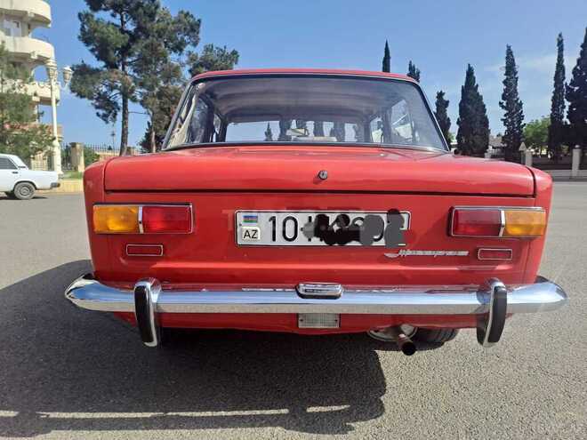 LADA (VAZ) 2101 1978, 78,000 km - 1.3 l - Şəmkir