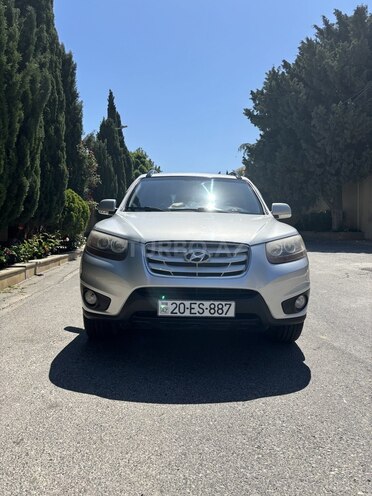 Hyundai Santa Fe 2010, 260,000 km - 2.0 л - Göyçay