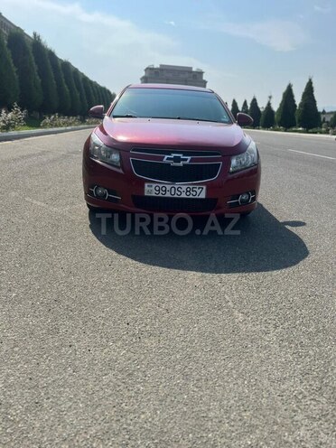 Chevrolet Cruze 2013, 255,000 km - 1.4 l - Gəncə