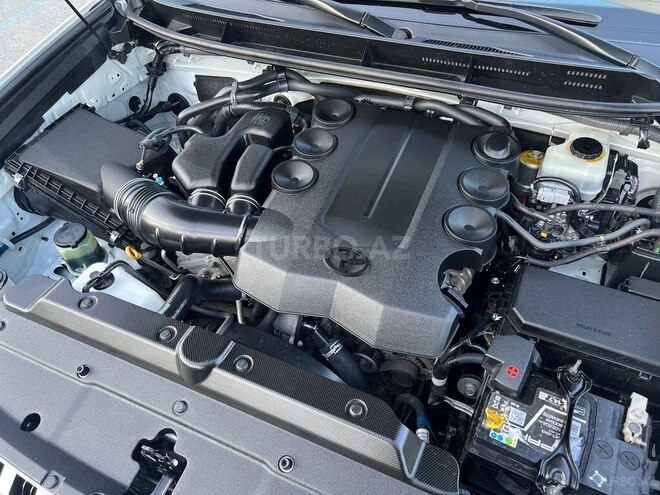 Toyota Land Cruiser Prado 2011, 180,000 km - 4.0 l - Bakı