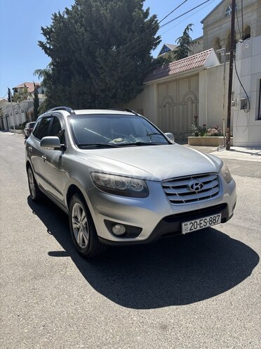 Hyundai Santa Fe 2010, 260,000 km - 2.0 л - Göyçay