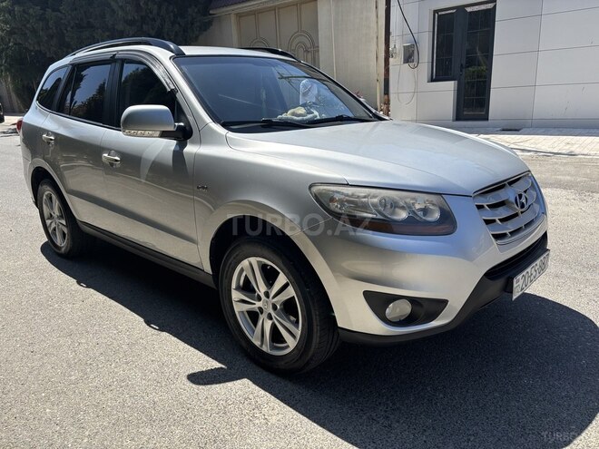 Hyundai Santa Fe 2010, 260,000 km - 2.0 л - Göyçay