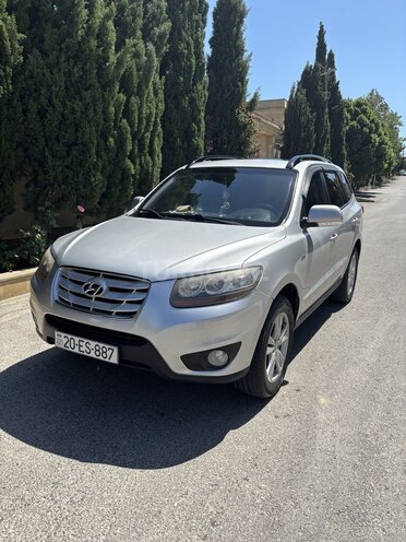 Hyundai Santa Fe 2010, 260,000 km - 2.0 л - Göyçay