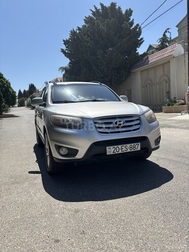 Hyundai Santa Fe 2010, 260,000 km - 2.0 л - Göyçay