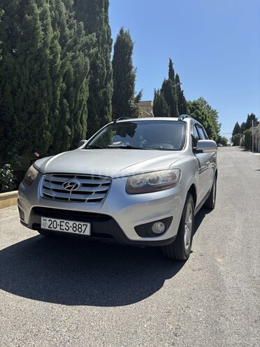 Hyundai Santa Fe 2010, 260,000 km - 2.0 л - Göyçay