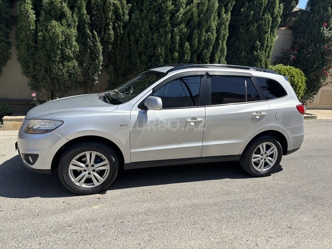 Hyundai Santa Fe 2010, 260,000 km - 2.0 л - Göyçay