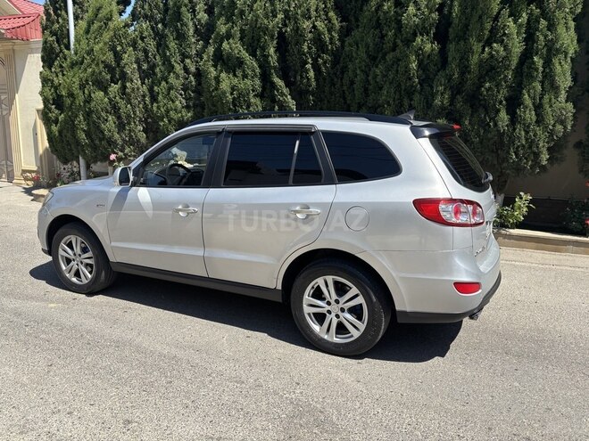 Hyundai Santa Fe 2010, 260,000 km - 2.0 л - Göyçay