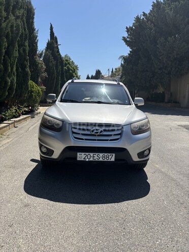 Hyundai Santa Fe 2010, 260,000 km - 2.0 л - Göyçay
