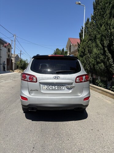 Hyundai Santa Fe 2010, 260,000 km - 2.0 л - Göyçay
