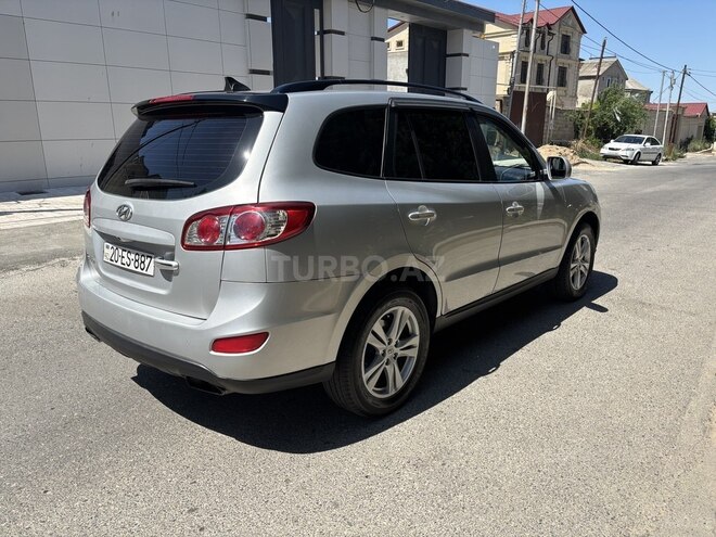 Hyundai Santa Fe 2010, 260,000 km - 2.0 л - Göyçay