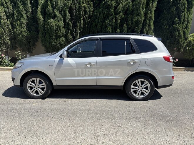 Hyundai Santa Fe 2010, 260,000 km - 2.0 л - Göyçay