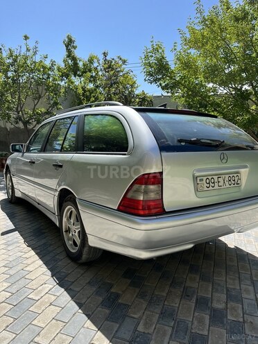 Mercedes C 220 d 2000, 556,341 km - 2.2 l - Sumqayıt
