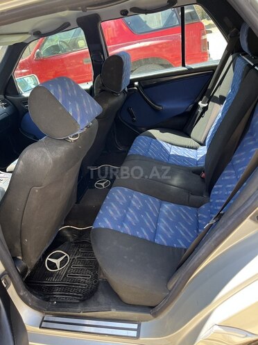 Mercedes C 220 d 2000, 556,341 km - 2.2 l - Sumqayıt