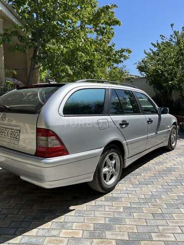 Mercedes C 220 d 2000, 556,341 km - 2.2 l - Sumqayıt