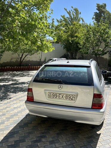 Mercedes C 220 d 2000, 556,341 km - 2.2 l - Sumqayıt