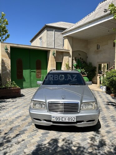 Mercedes C 220 d 2000, 556,341 km - 2.2 l - Sumqayıt