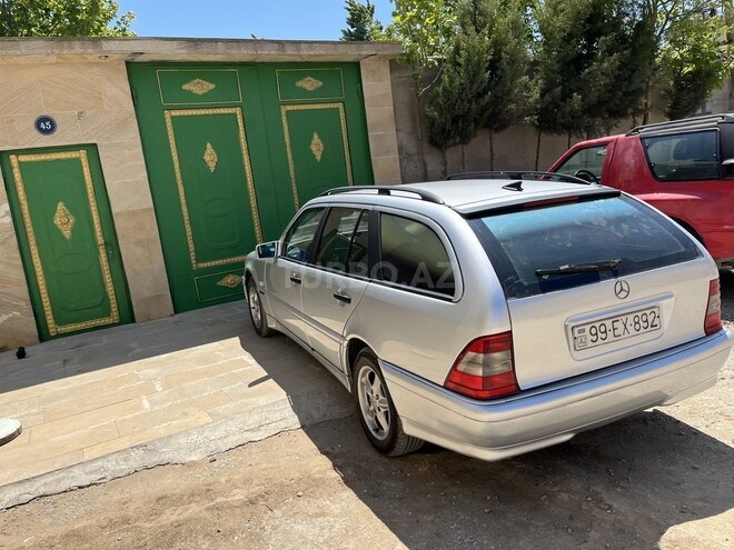 Mercedes C 220 d 2000, 556,341 km - 2.2 l - Sumqayıt