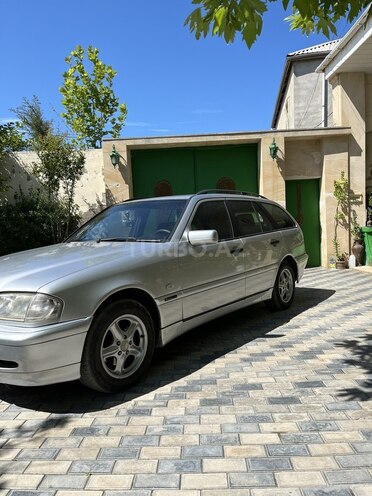 Mercedes C 220 d 2000, 556,341 km - 2.2 l - Sumqayıt